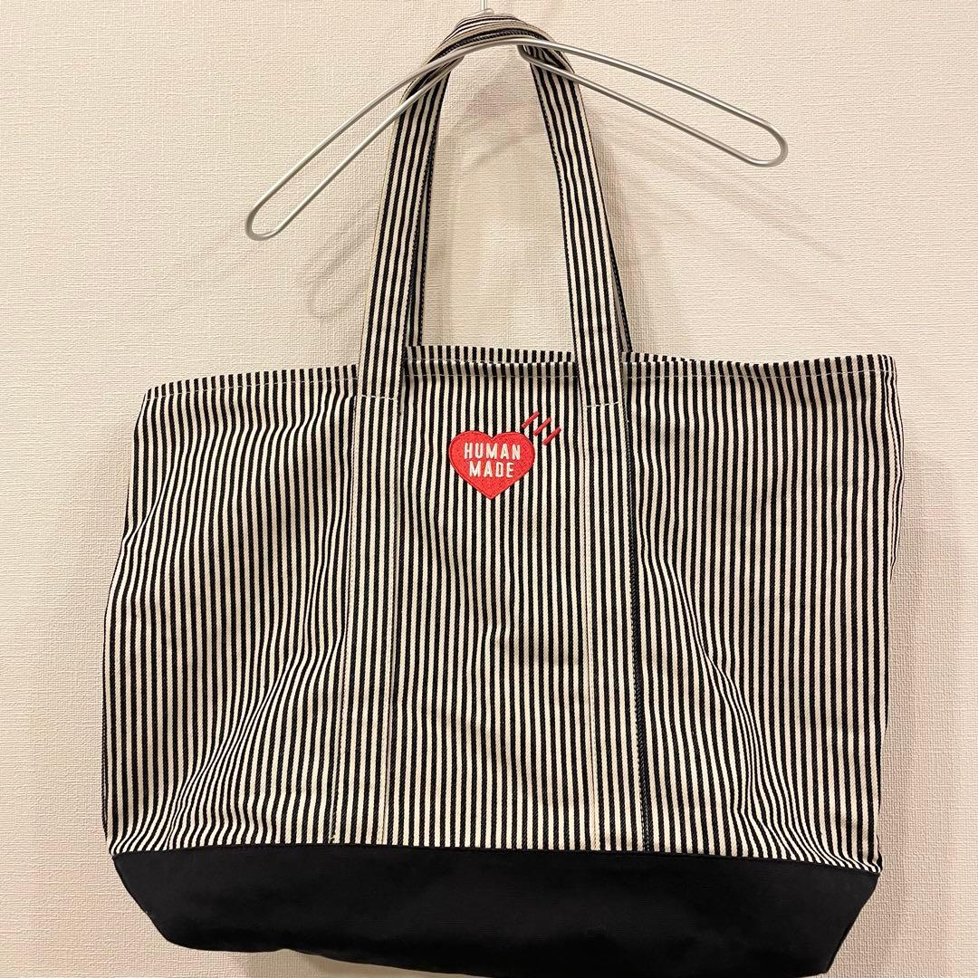 HUMAN MADE HICKORY TOTE BAG トートバッグ