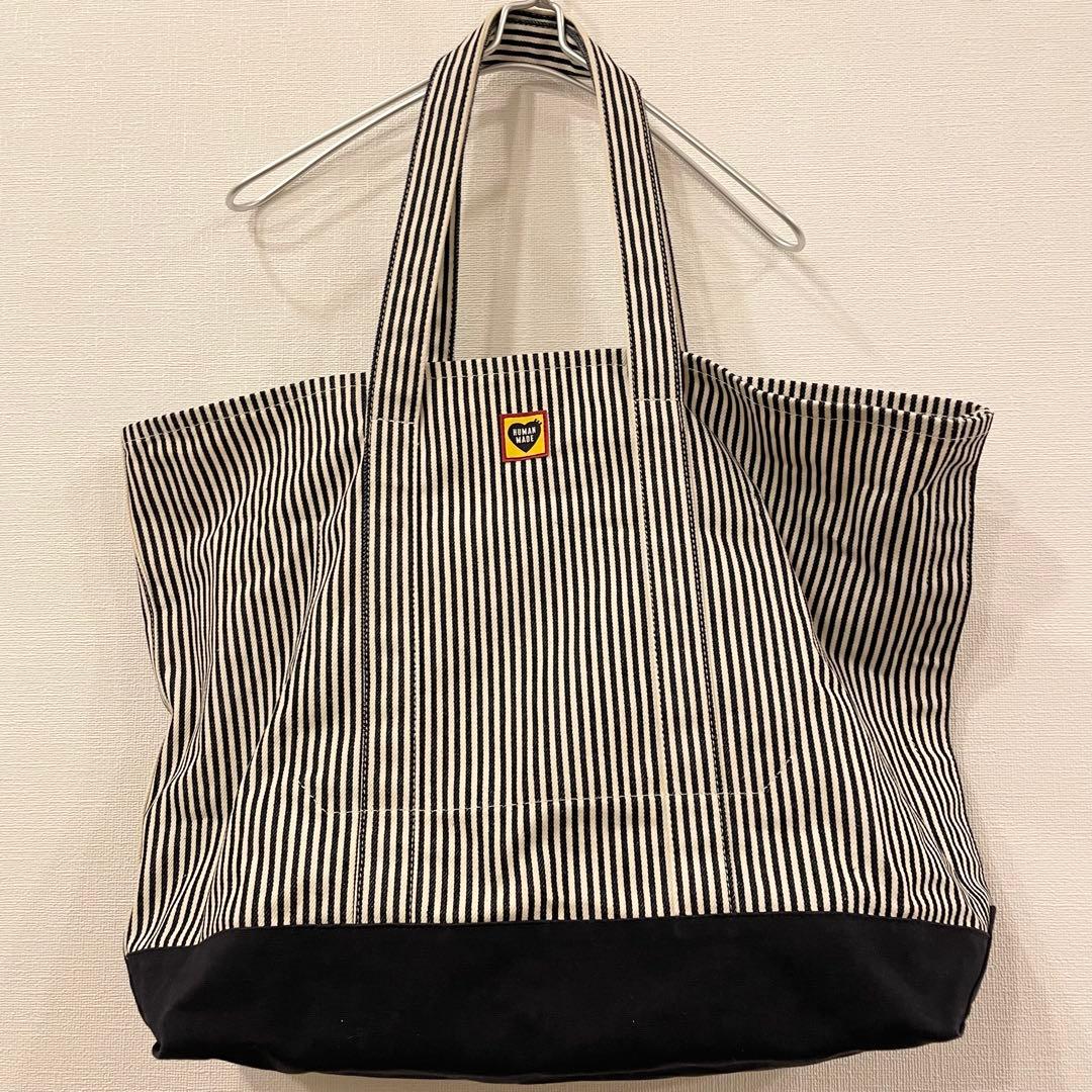 HUMAN MADE HICKORY TOTE BAG トートバッグ