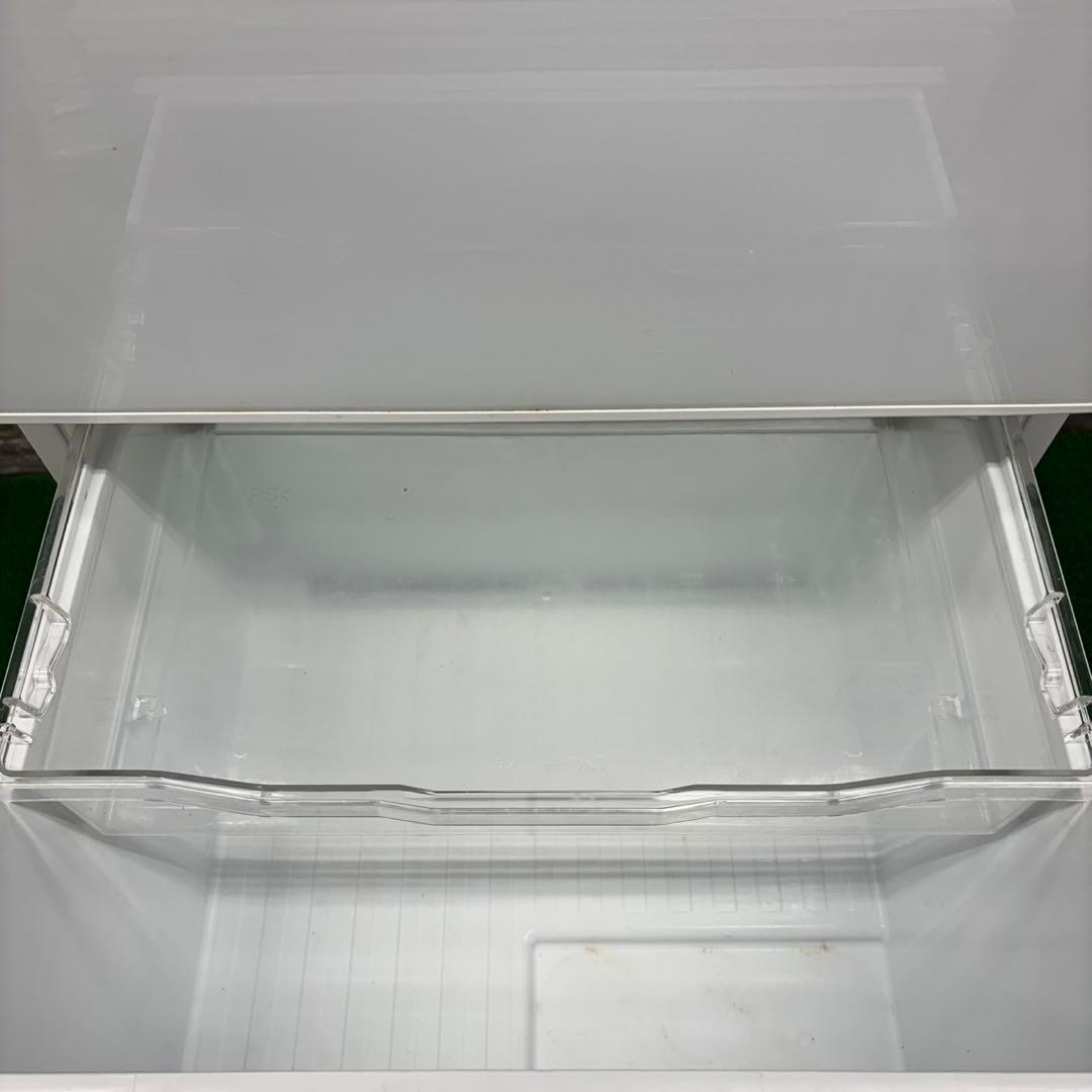 201 冷蔵庫　大型　300L〜400L 美品　右開き　保証込　自動製氷機付