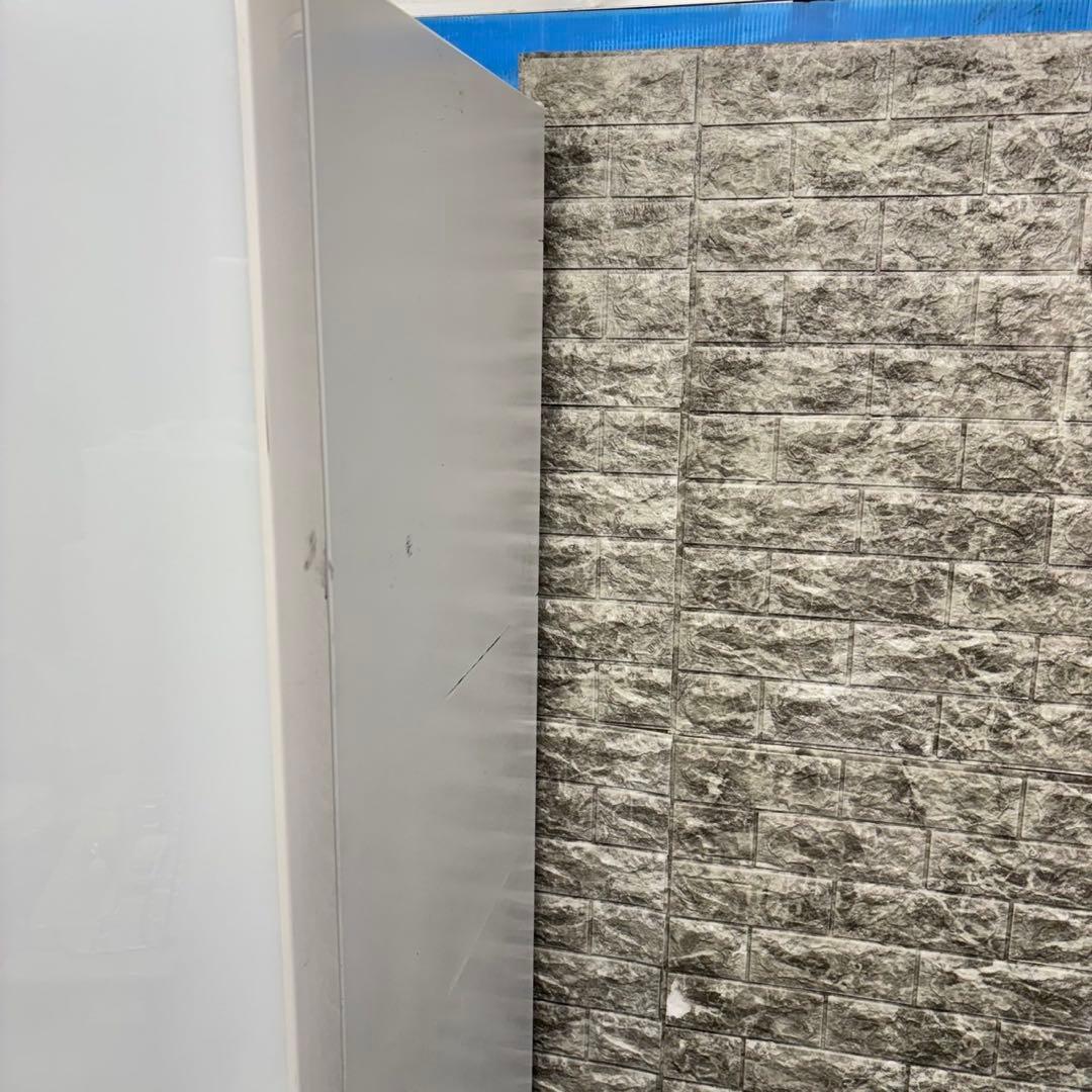 201 冷蔵庫　大型　300L〜400L 美品　右開き　保証込　自動製氷機付