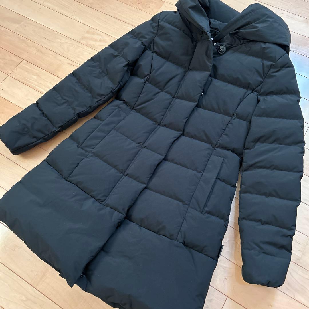 ウールリッチ パフィー プレスコット パーカ レディース