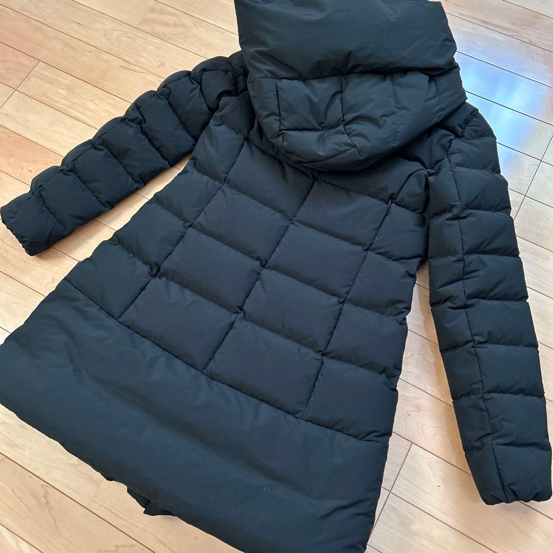 ウールリッチ パフィー プレスコット パーカ レディース