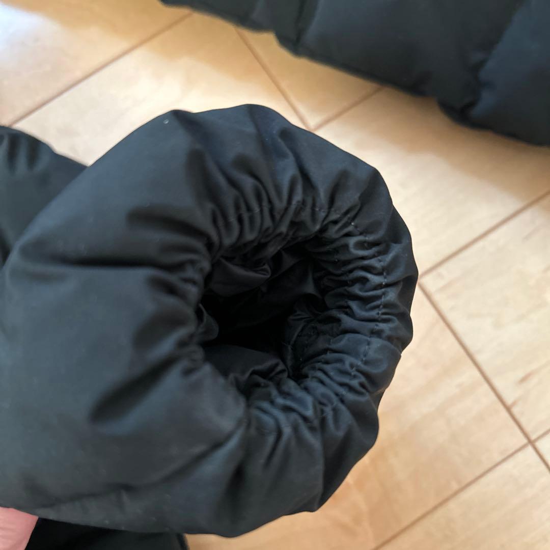 ウールリッチ パフィー プレスコット パーカ レディース