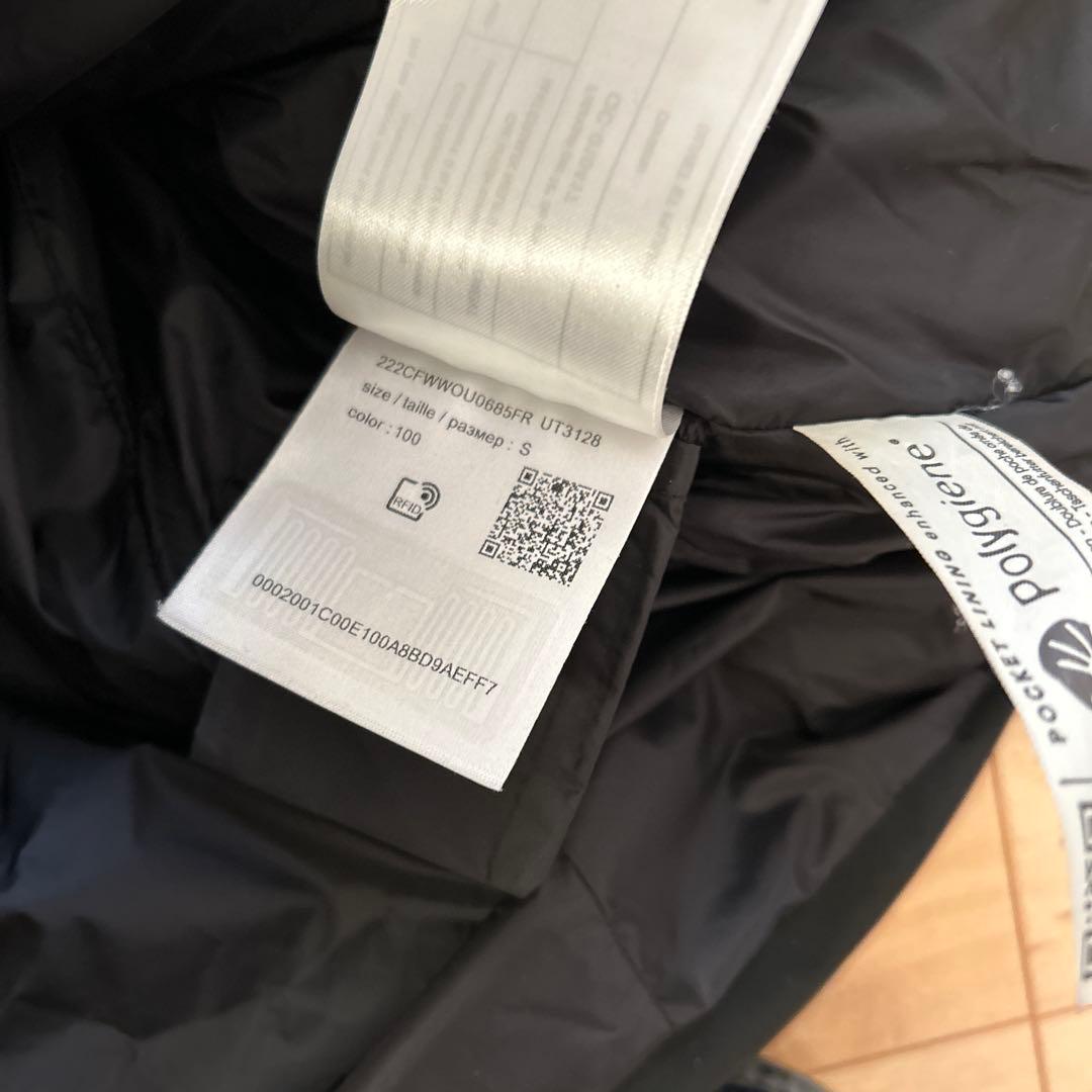 ウールリッチ パフィー プレスコット パーカ レディース