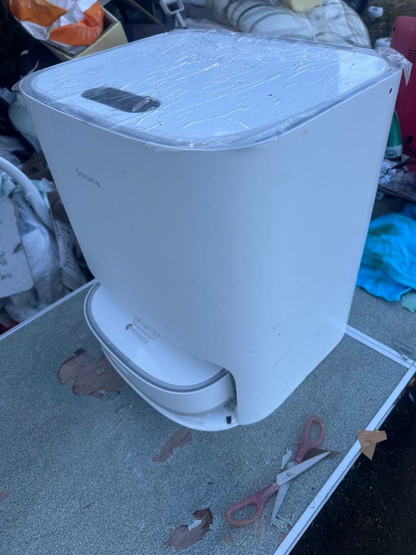 deebot ロボット掃除機本体 ホワイト