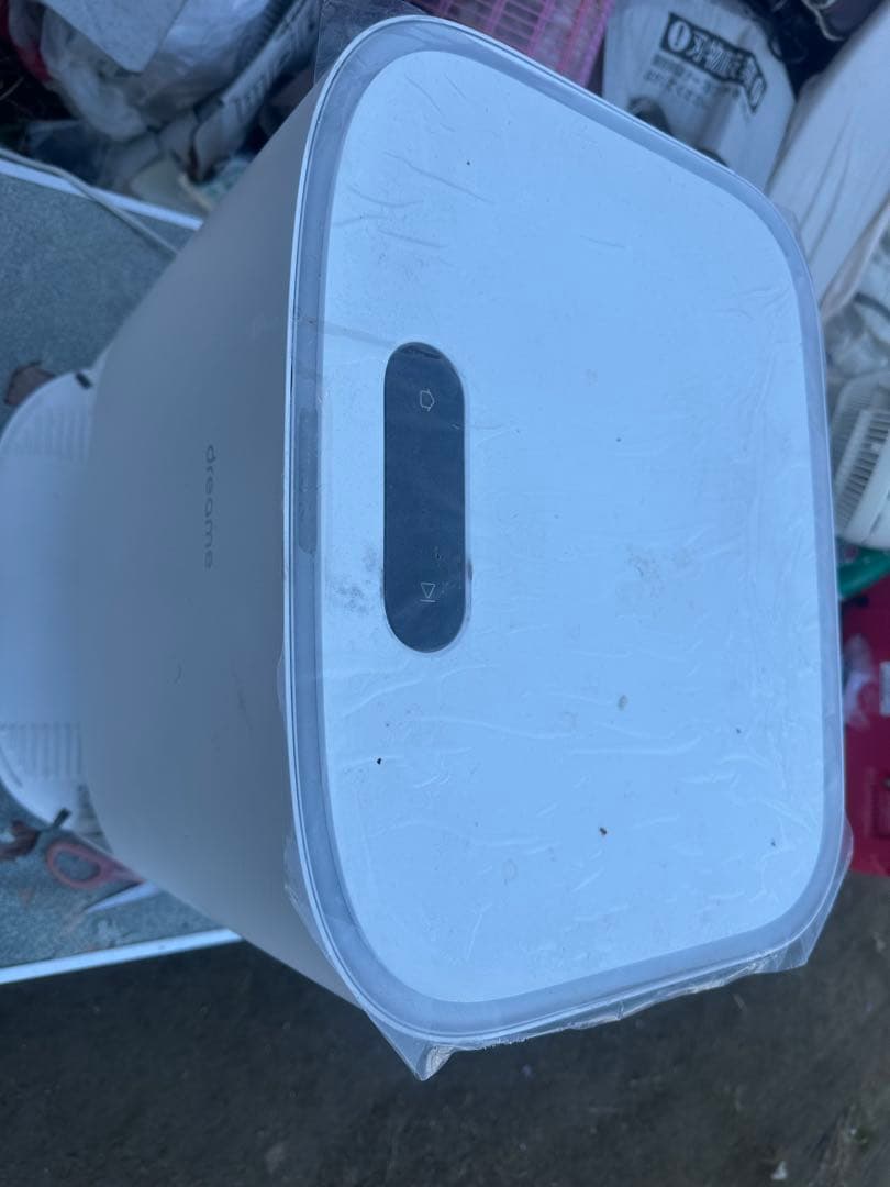 deebot ロボット掃除機本体 ホワイト