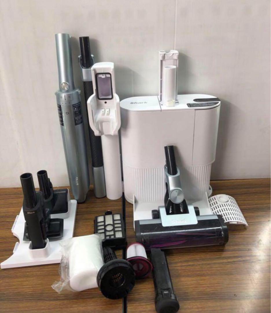 Shark LC501JGY コードレススティッククリーナー 送料無料