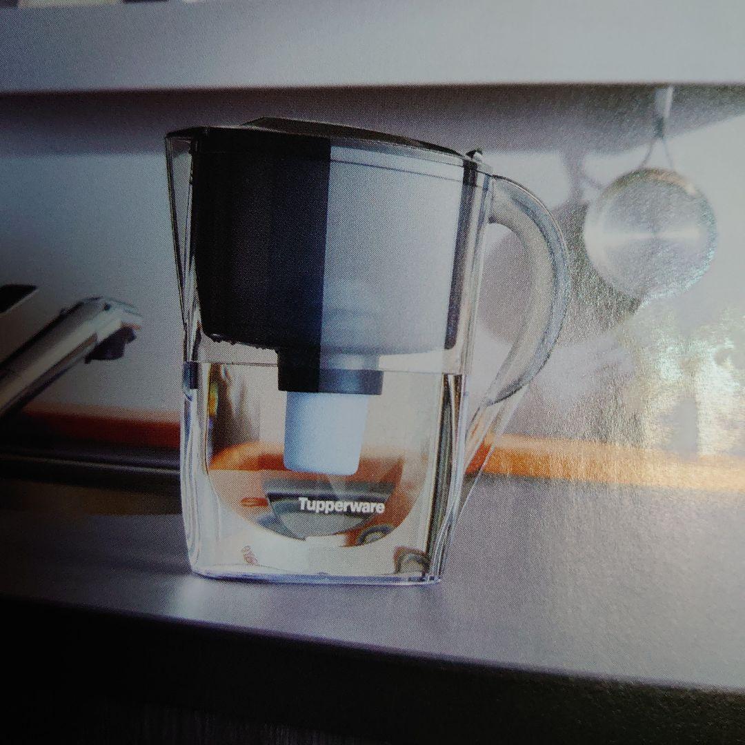 ピュア＆サーブ　ピッチャー　カートリッジフィルター