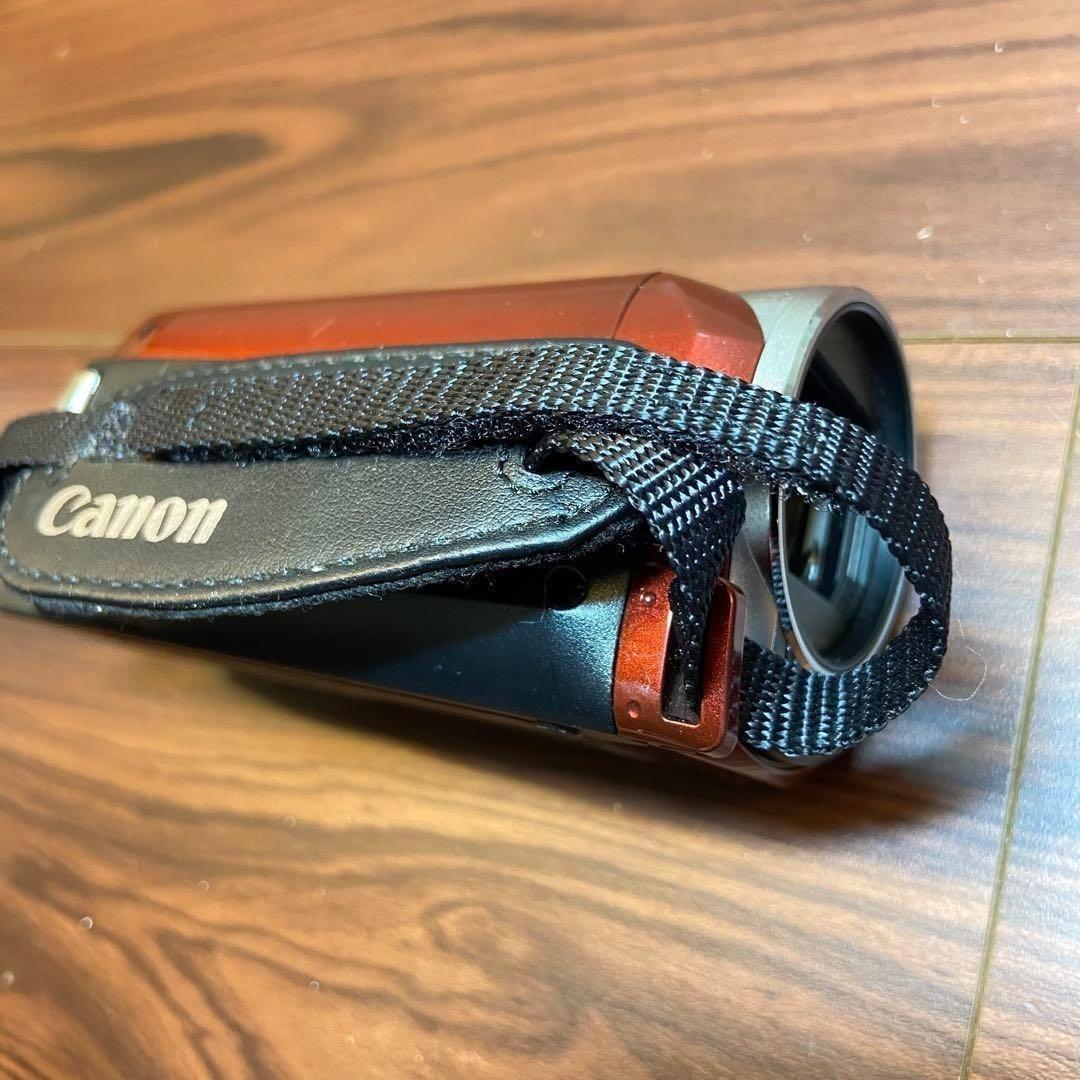 Canon デジタルビデオカメラ iVIS HF R31 ほぼ新品 3461