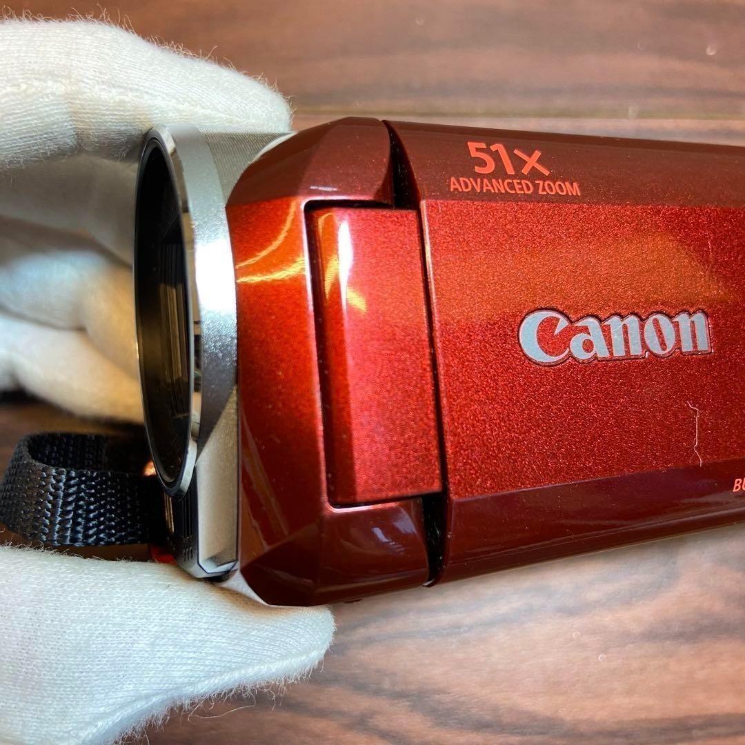 Canon デジタルビデオカメラ iVIS HF R31 ほぼ新品 3461
