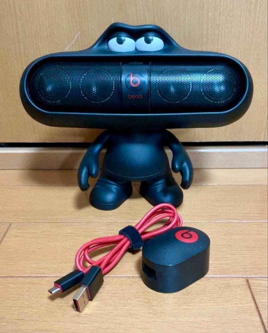 beats pill 2.0 Bluetooth SP（BK）スタンドセット