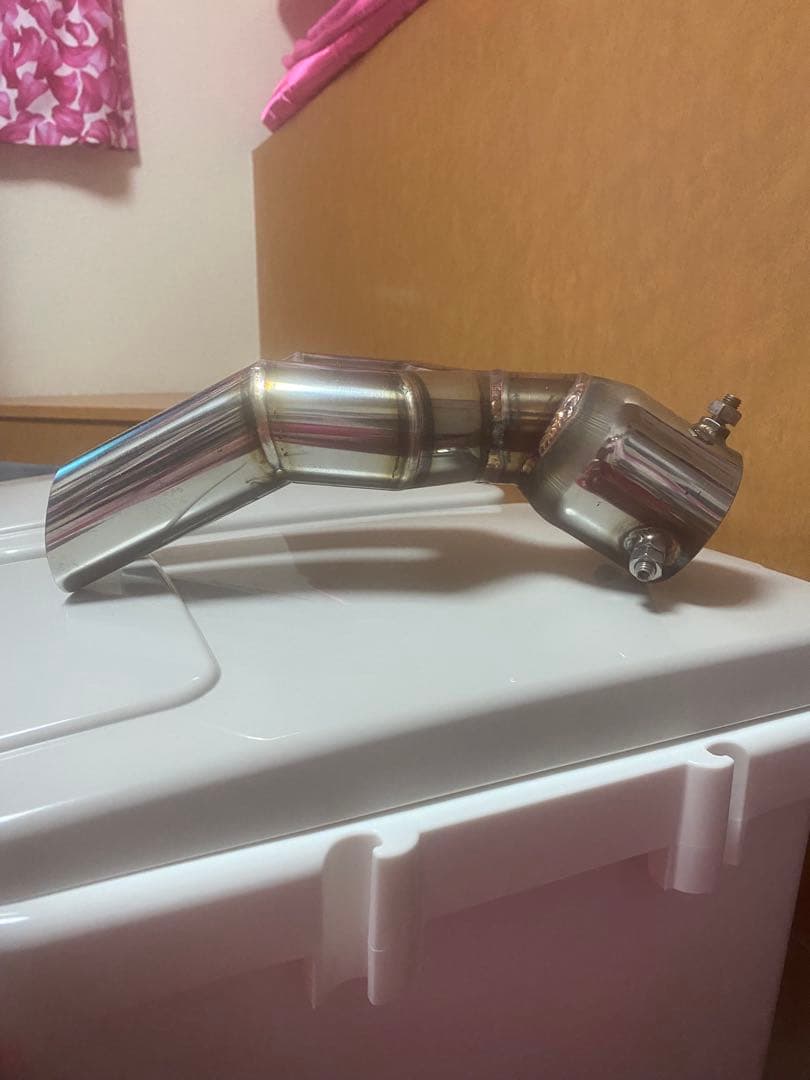 本日限定激安早い者勝ちプリウス30ステンレスマフラーカッター