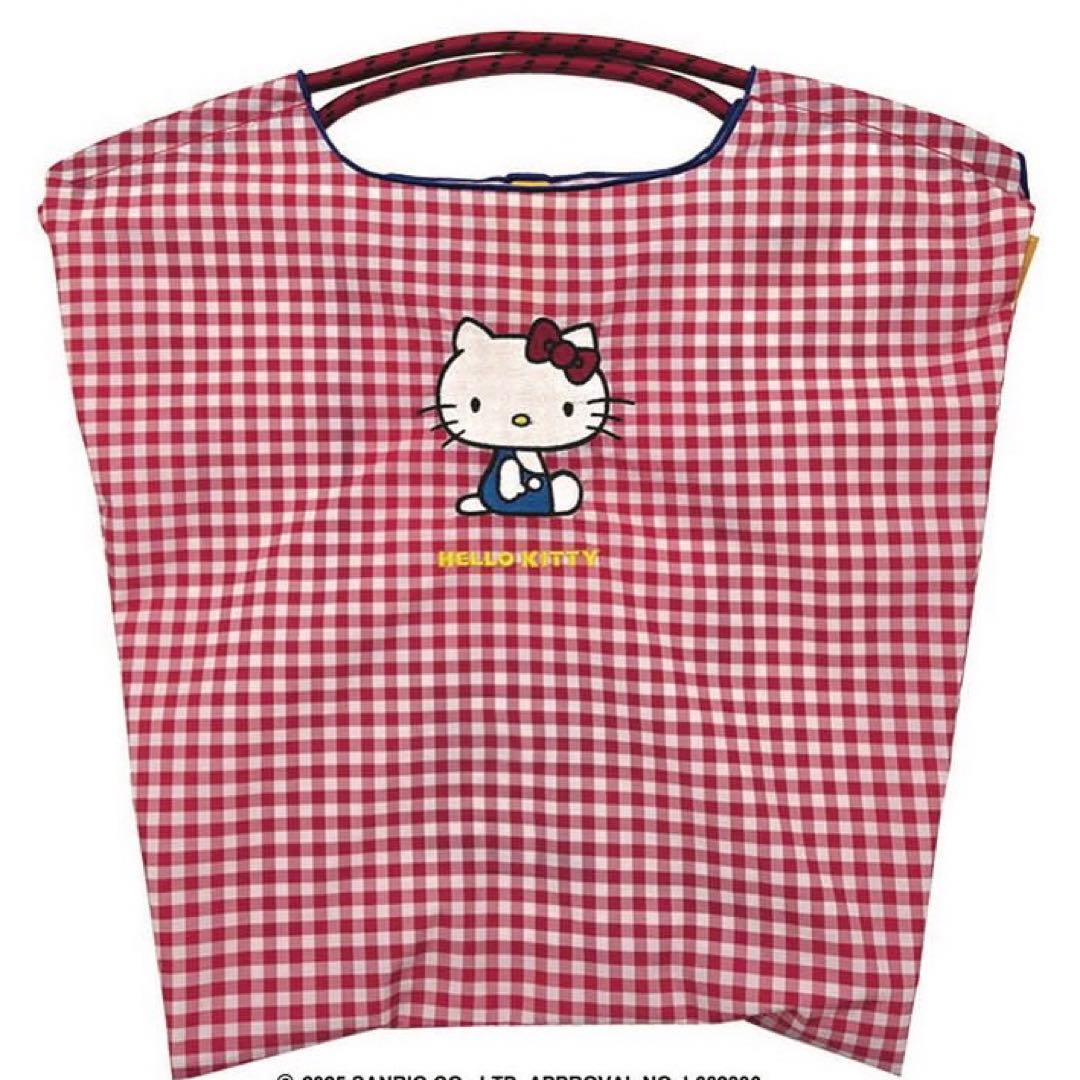 ball&chain ボール&チェーン ハローキティ ギンガムチェック