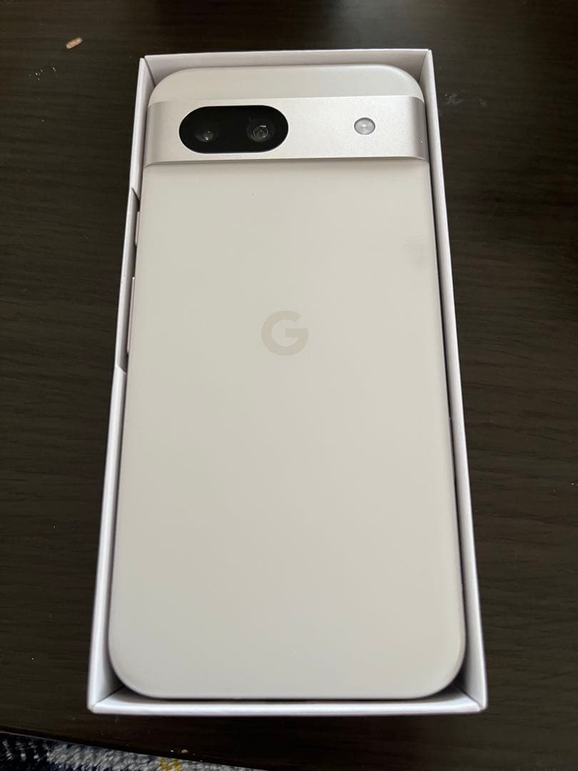 Google pixel 8a ジャンク品