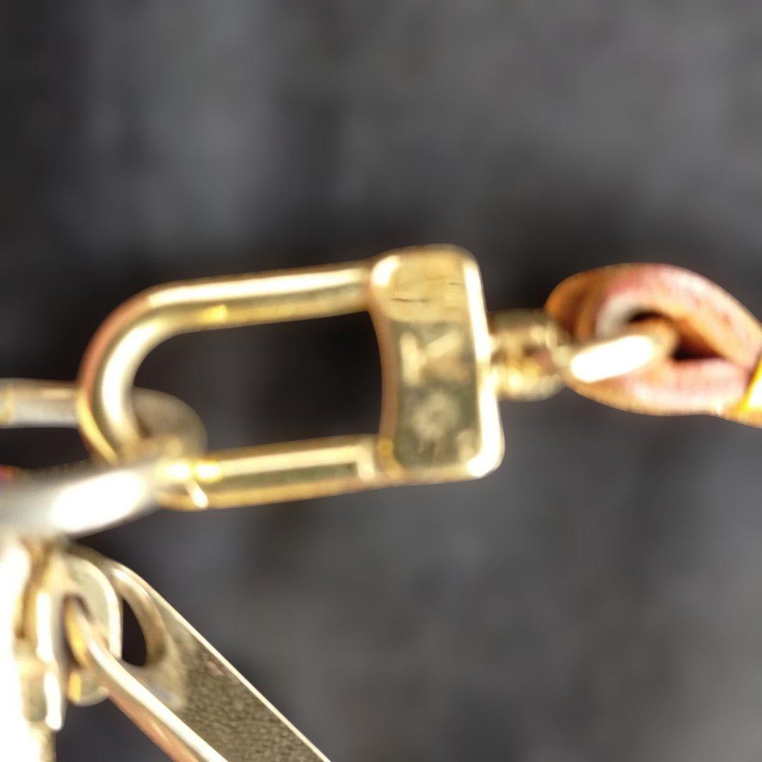 Louis Vuitton マルチカラー ポーチ