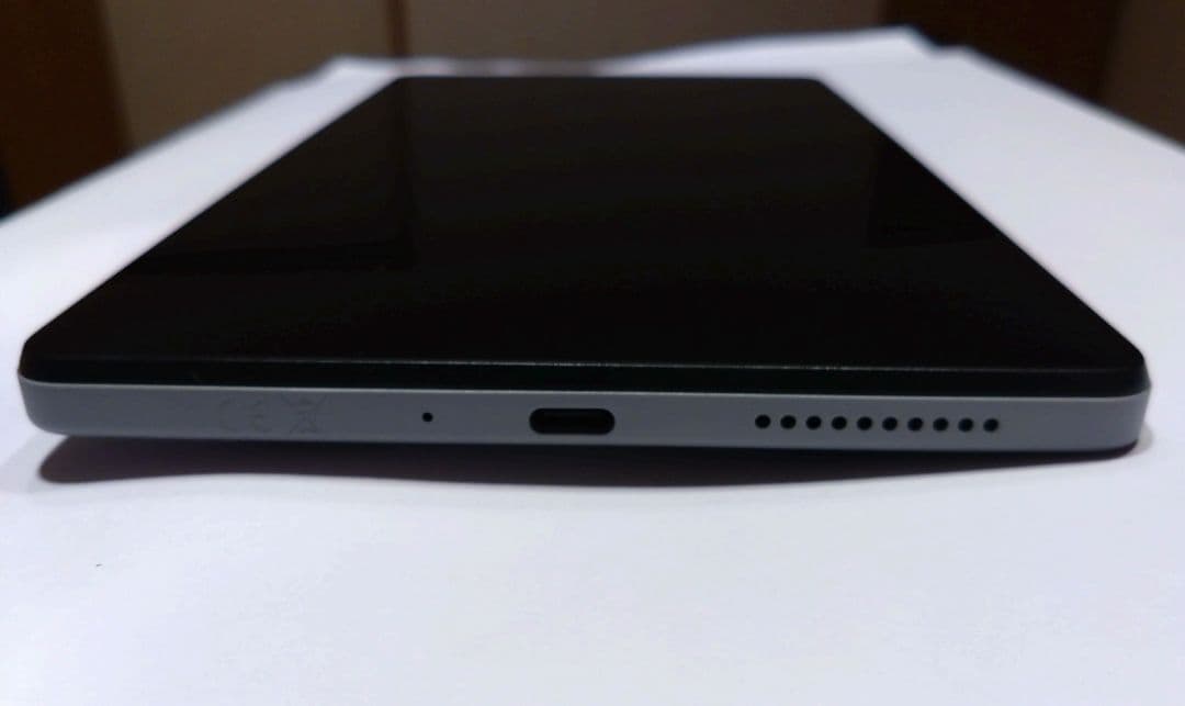 Lenovo Tab M8(4th Gen) Android 13 8.0型