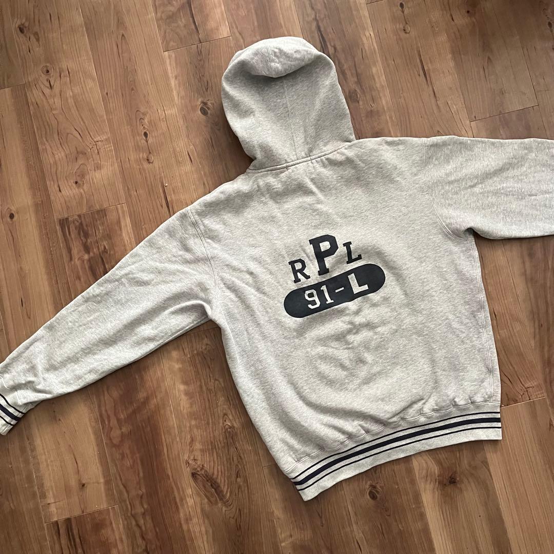 Polo Ralph Lauren RPL91 パーカーラルフローレンビンテージ