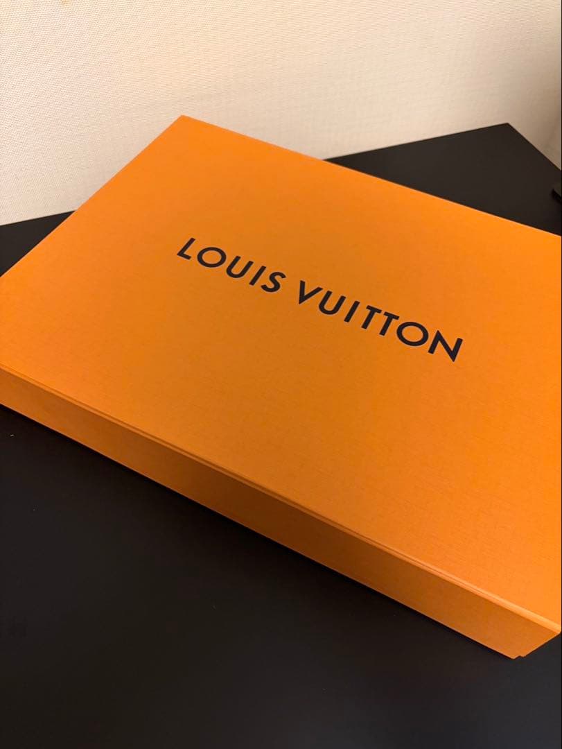 【美品】ルイヴィトン カバ ヴォワヤージュ ダミエ コバルト トートバッグ