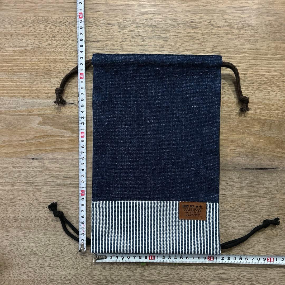 lu_na.様 給食セット ランチョンマット 給食ナフキン 巾着袋 給食袋