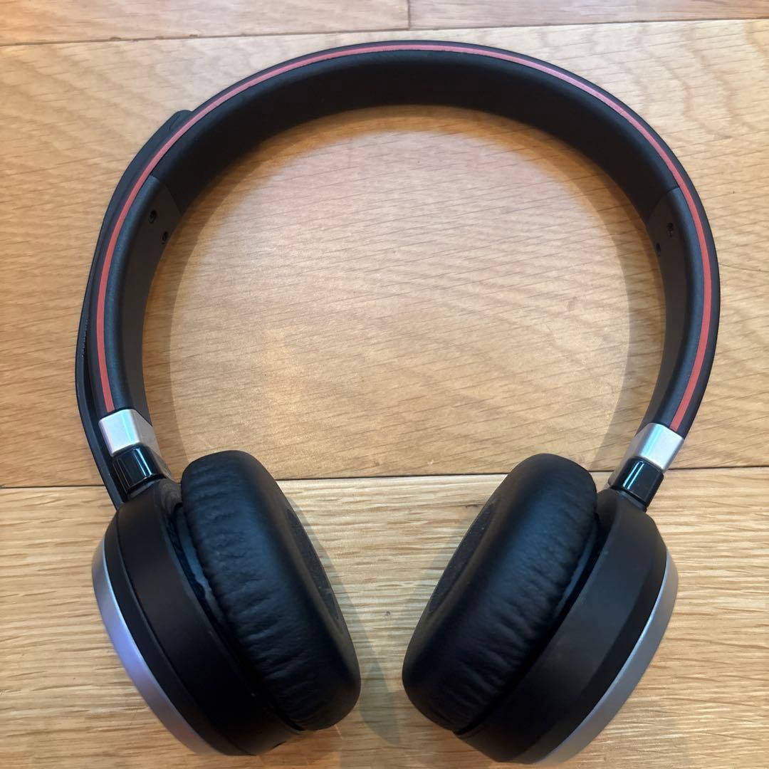 Jabra Evolve 65 SE MS Stereo ワイヤレスヘッドセット