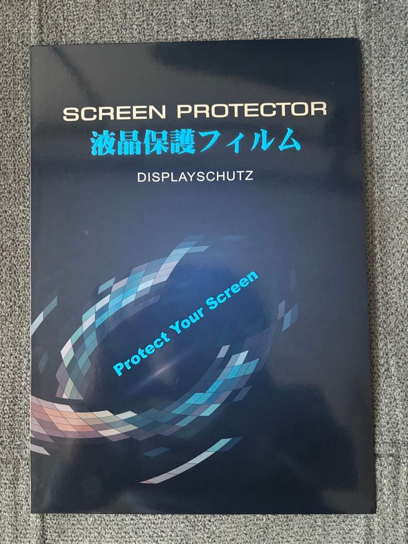 Let’snoteCF-SR4/SR3用プライバシフィルム 12.4型3枚新品
