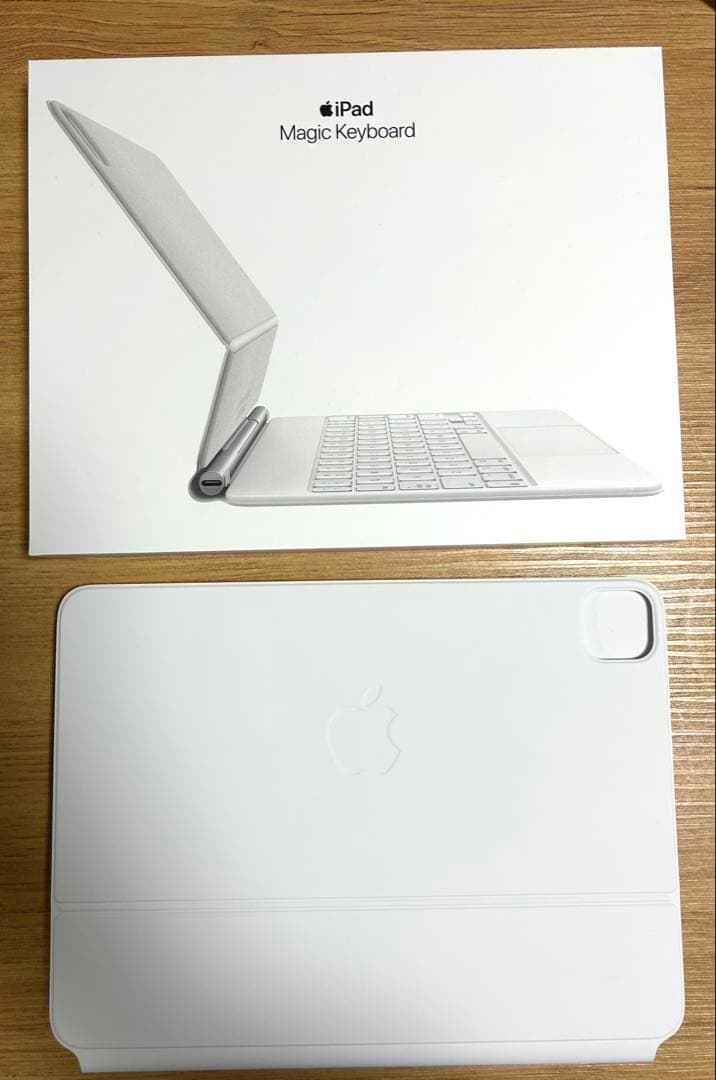 iPad Magic Keyboard （MJQJ3J/A）