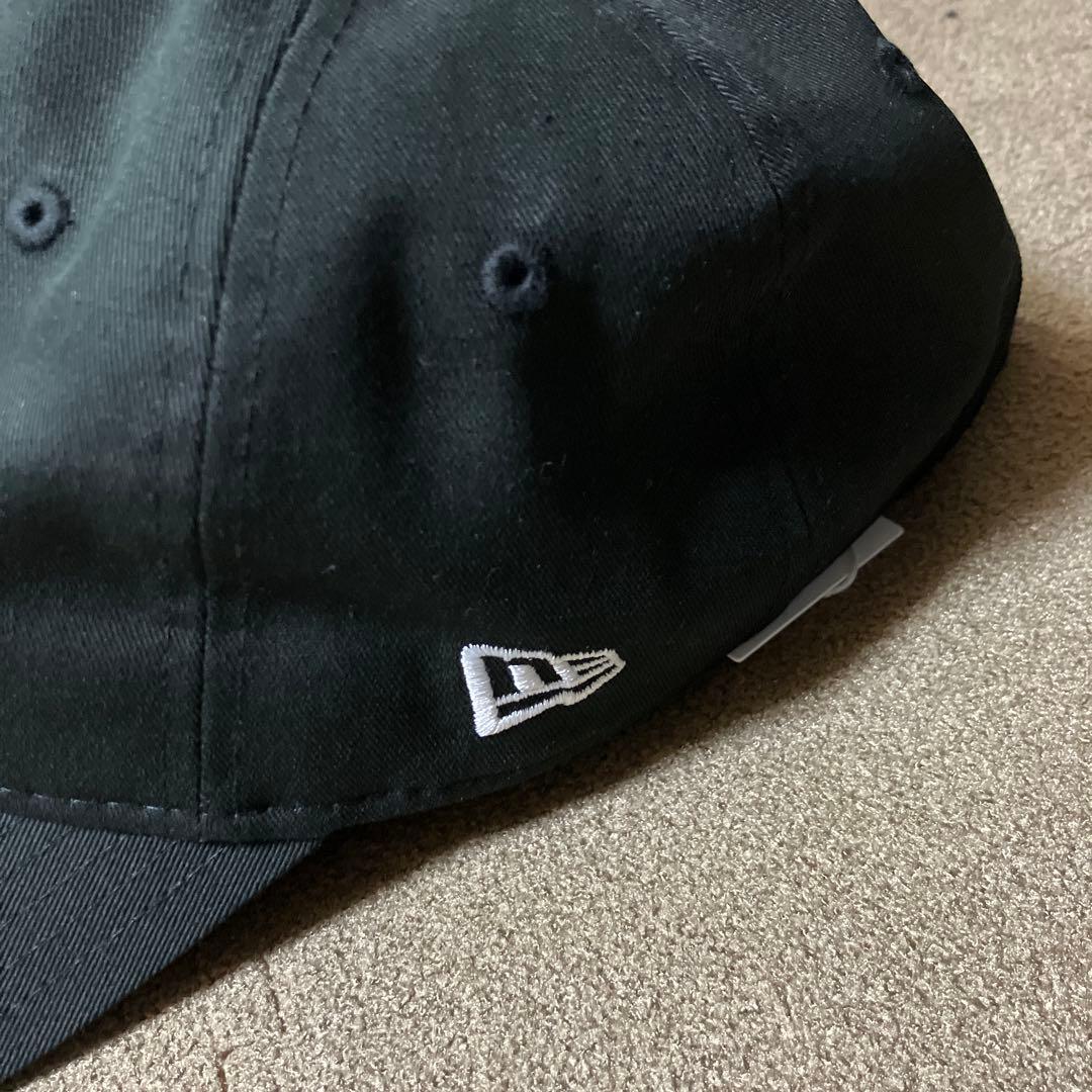 新品タグ付き 完売 【NEW ERA×AZUL MLB】ストーンロゴキャップ