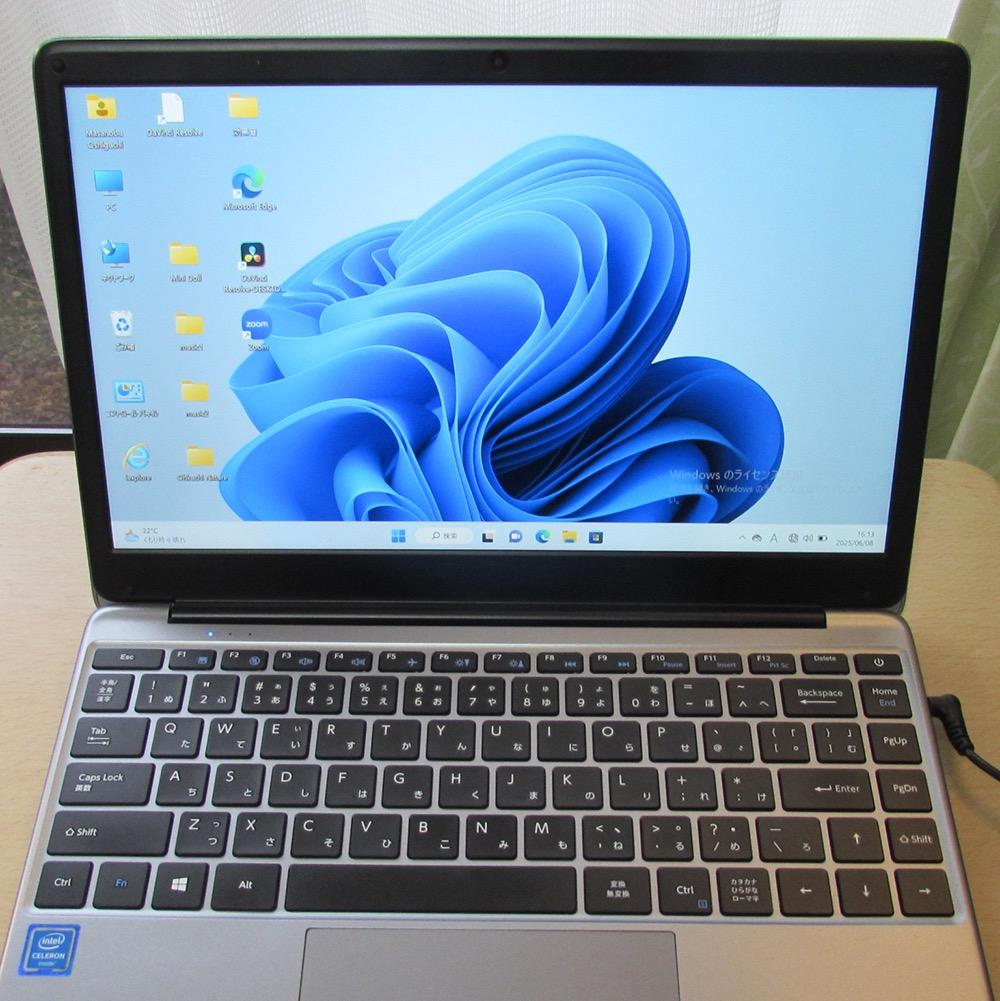 JAFU CHUWI HeroBook Pro 14.1 インチ