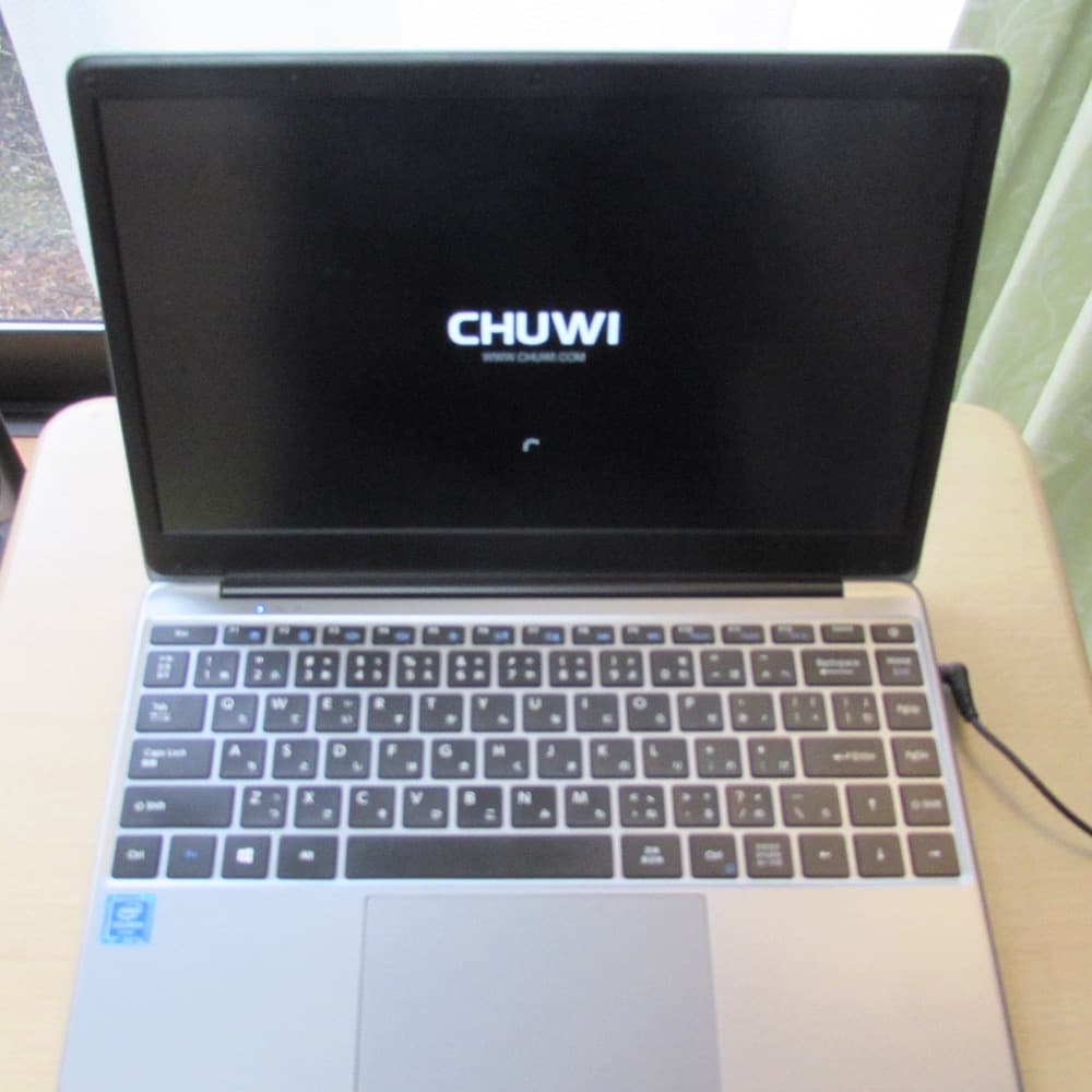 JAFU CHUWI HeroBook Pro 14.1 インチ