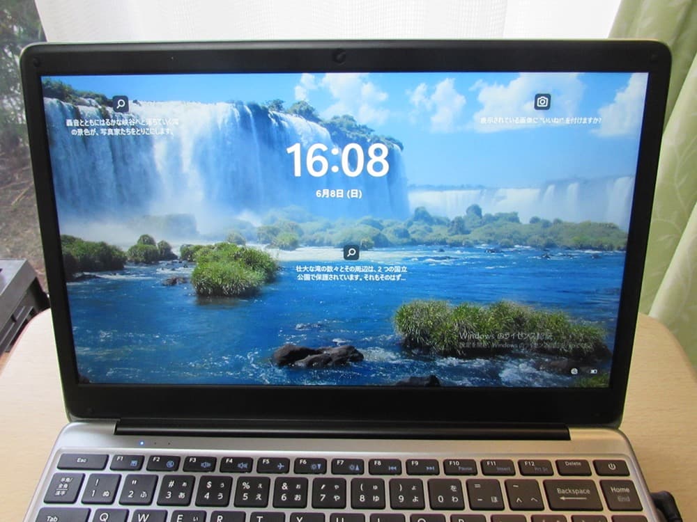 JAFU CHUWI HeroBook Pro 14.1 インチ