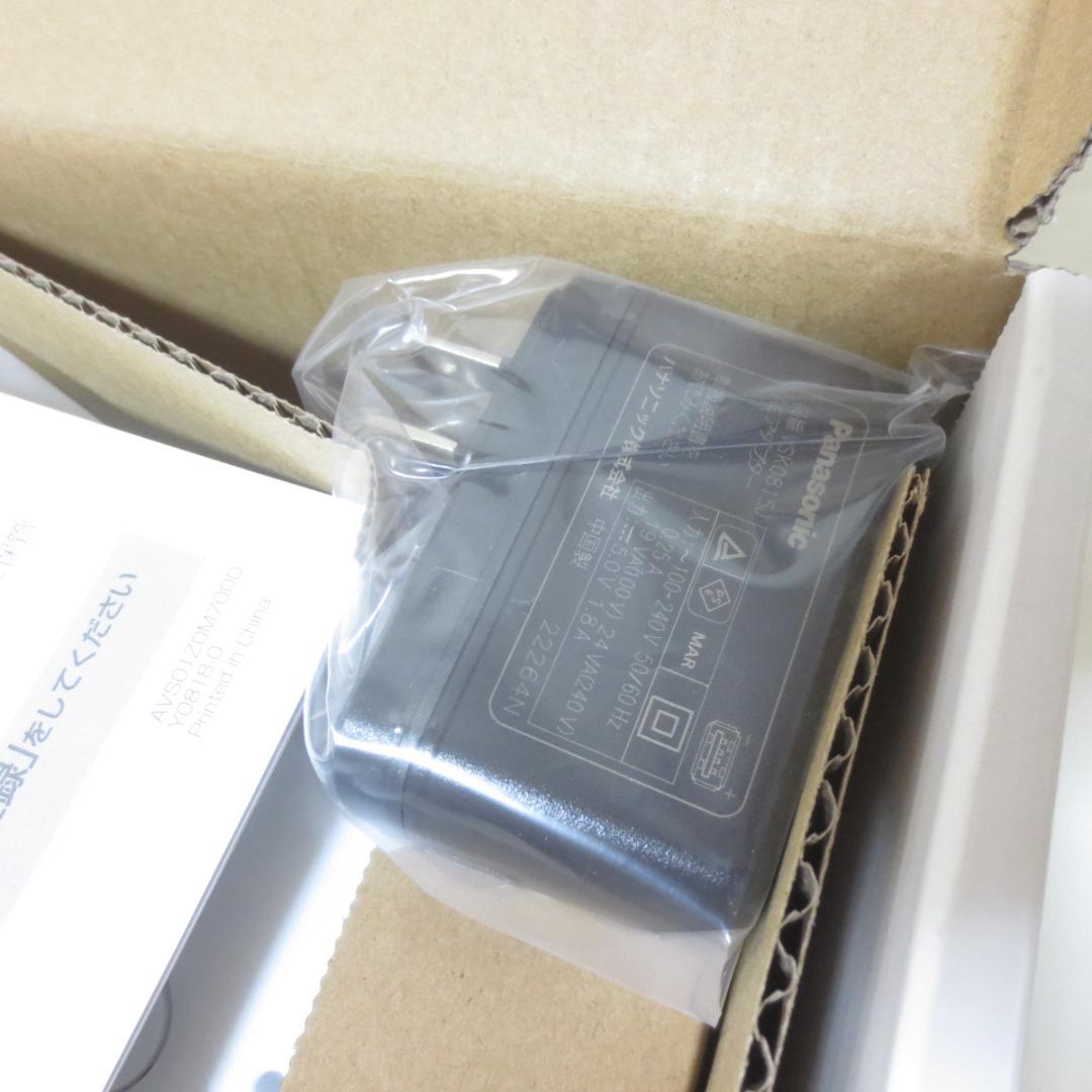 新品未使用　パナソニック　MS-DS100　電気脱臭機　靴用　■　W542