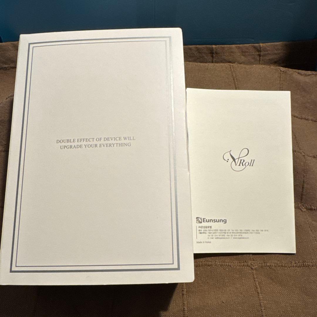 V-Roll 美顔器 新品未使用品