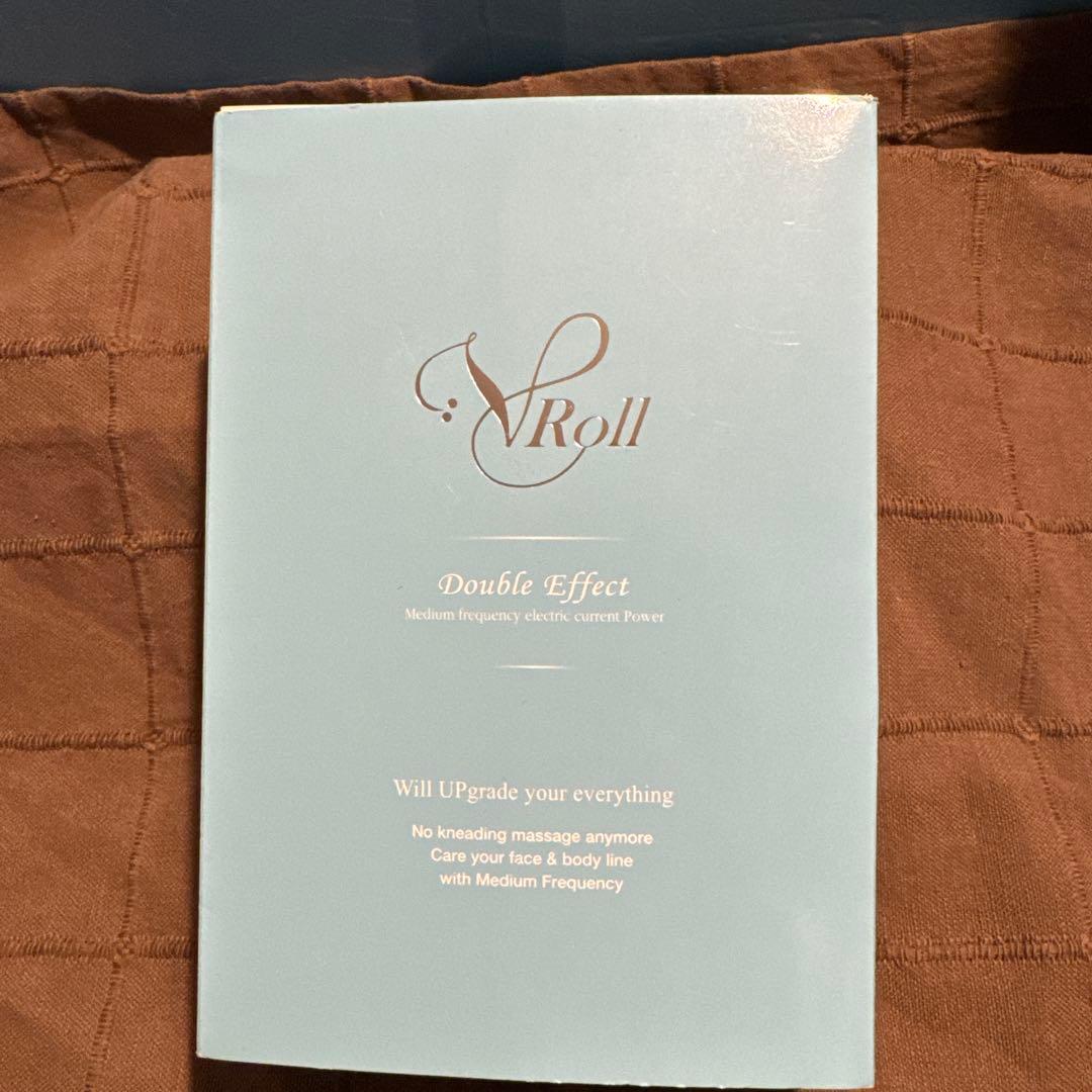 V-Roll 美顔器 新品未使用品