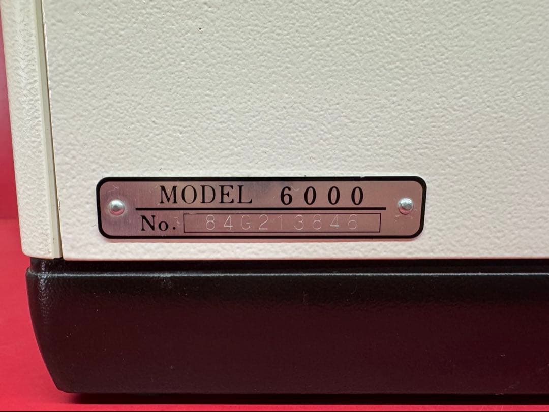 ジャノメミシン美品メモリークラフト6000 JANOME MemoryCraft