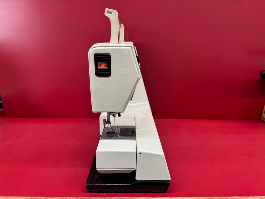 ジャノメミシン美品メモリークラフト6000 JANOME MemoryCraft