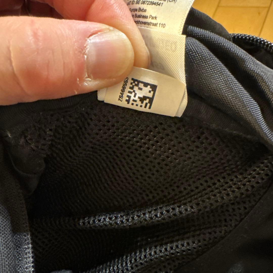 THE NORTH FACE / Supreme ボディバッグ ブラック