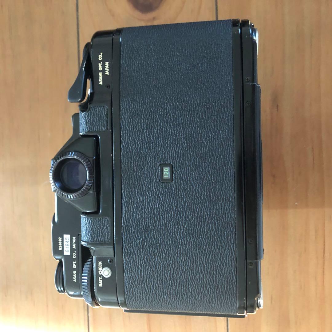 PENTAX 67 中判フィルムカメラ