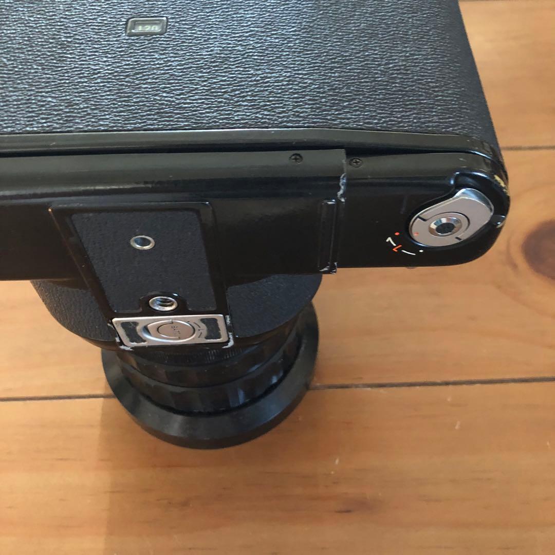 PENTAX 67 中判フィルムカメラ