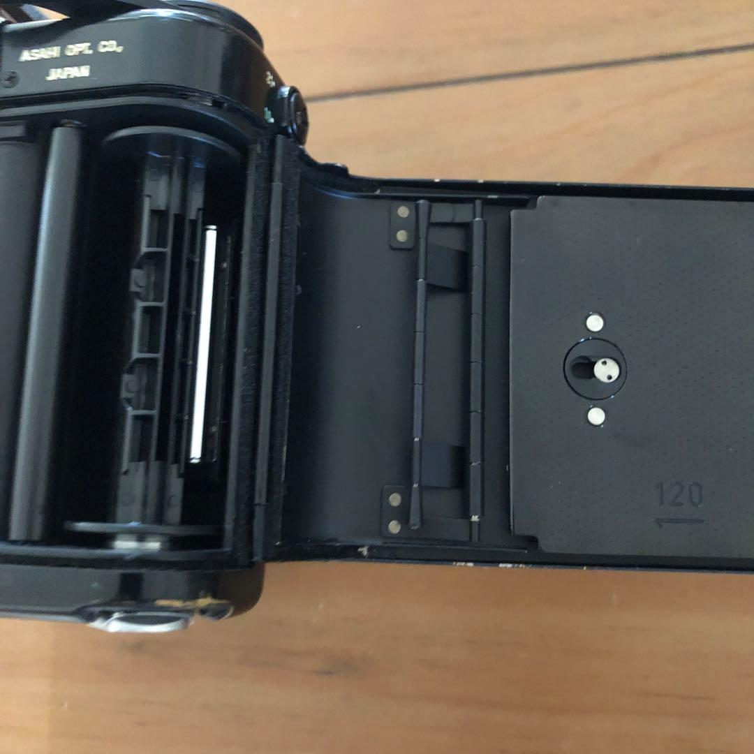 PENTAX 67 中判フィルムカメラ