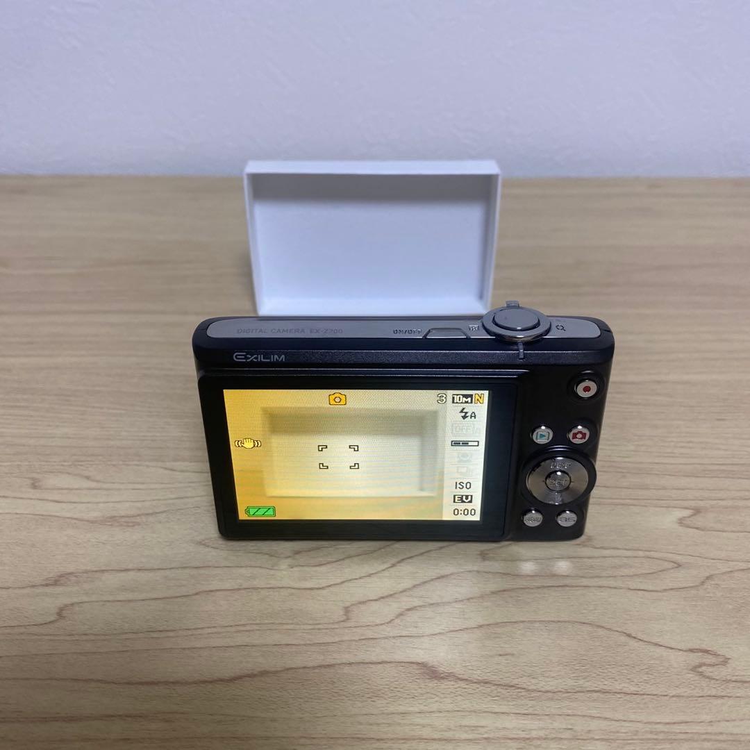 CASIO カシオ　EXILIM EX-Z200コンデジ デジカメ