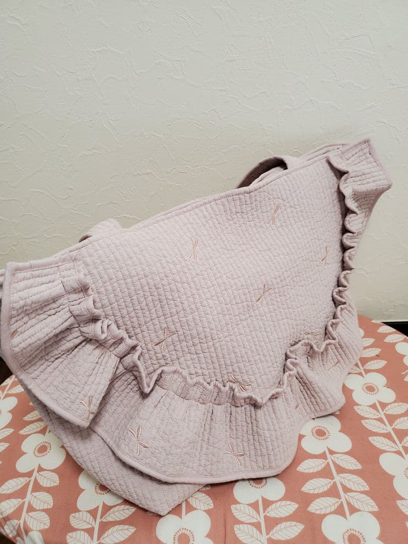 LiSAページ☆ヌビバッグ