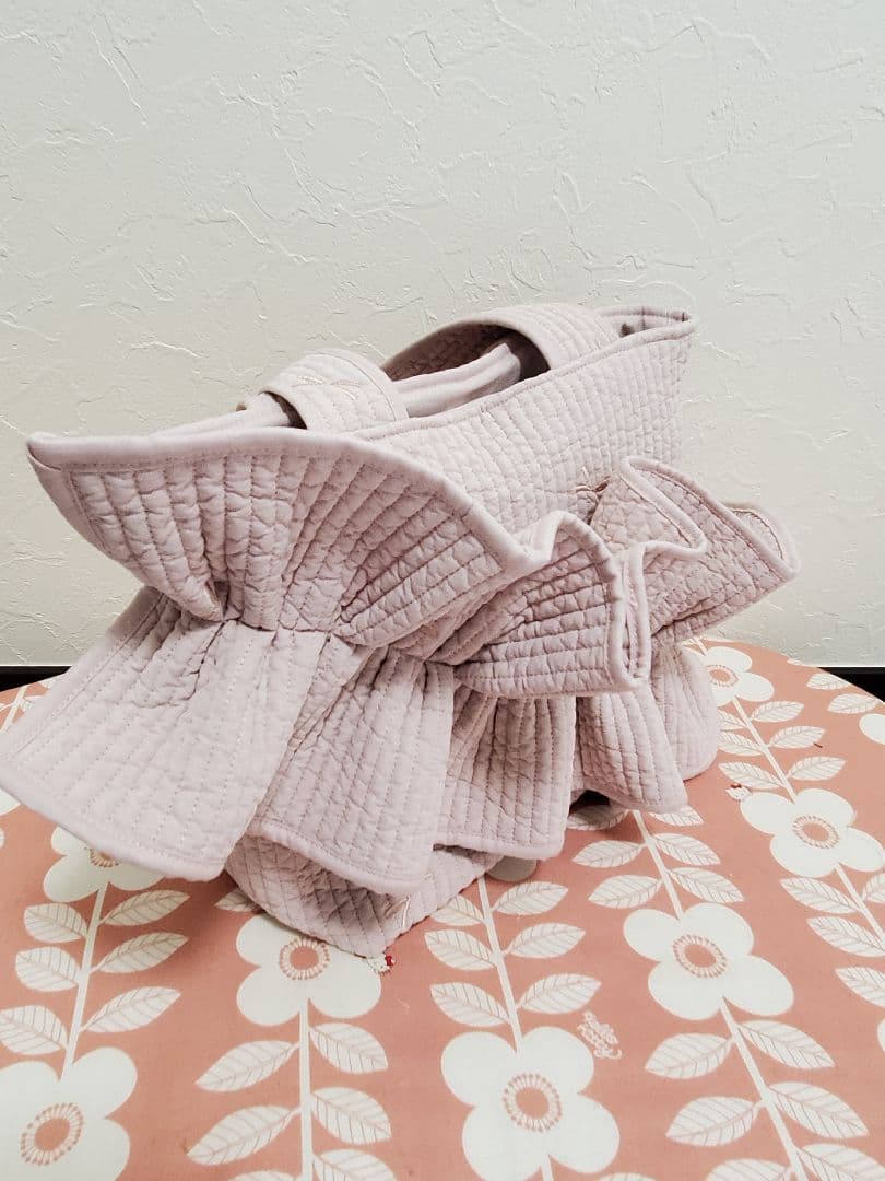 LiSAページ☆ヌビバッグ