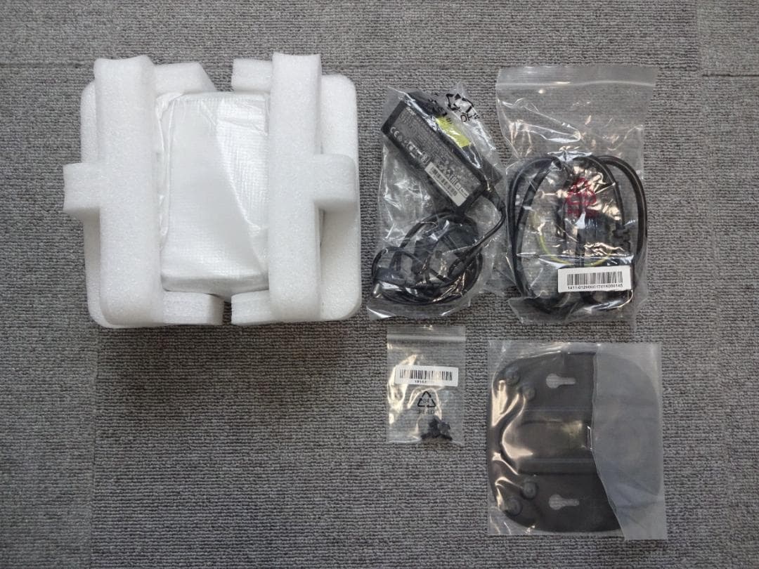 ミニPC Acer RN66-H5B 動作未確認品