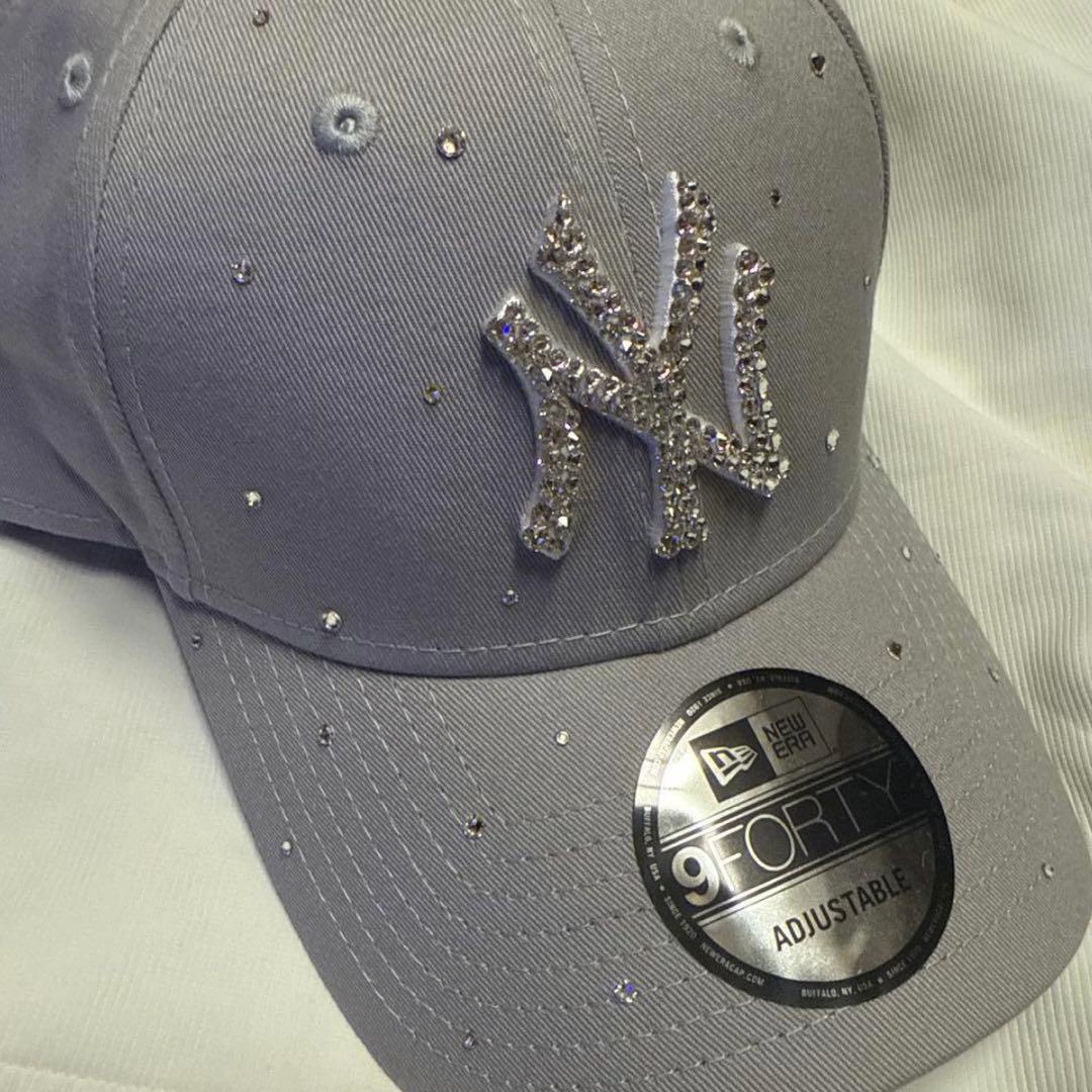 【正規品】 NEWERA 9フォーティー デコキャップ