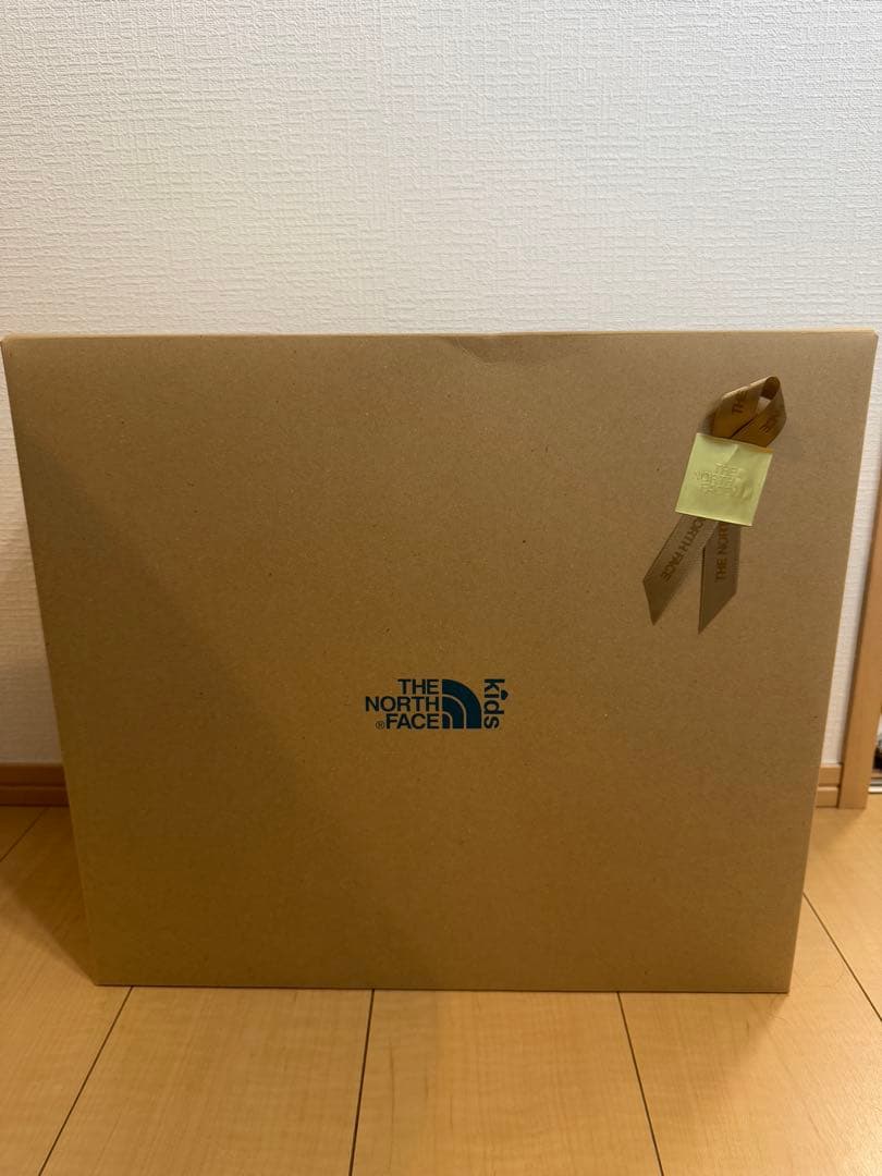 新品 The North Face シェルブランケット　ユーティリティブラウン