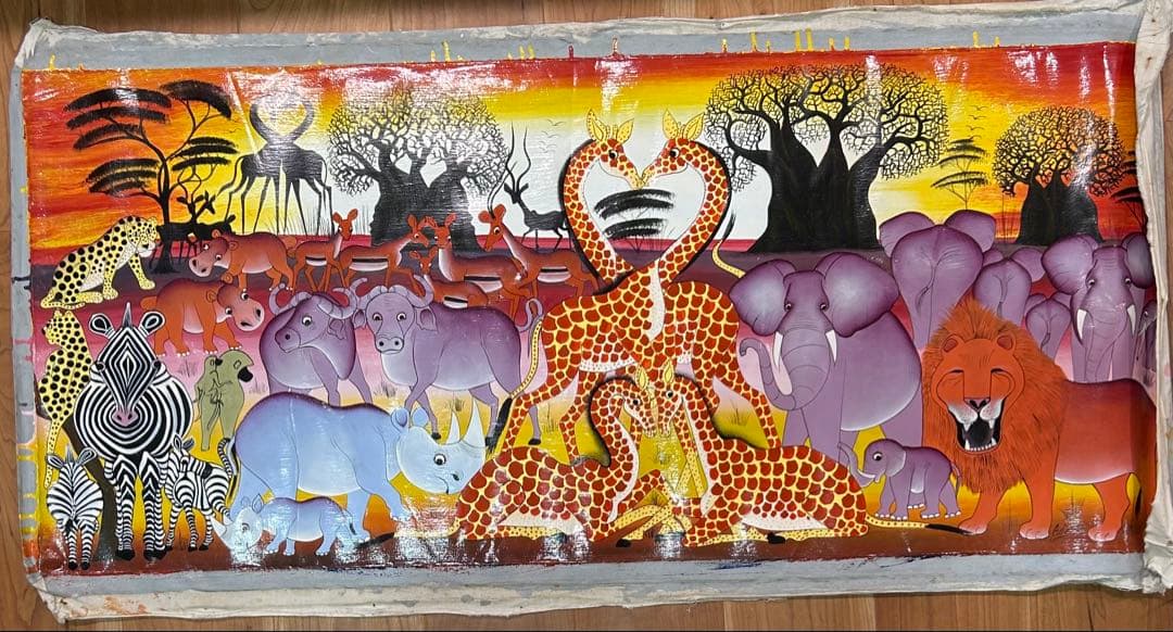 ティンガティンガ