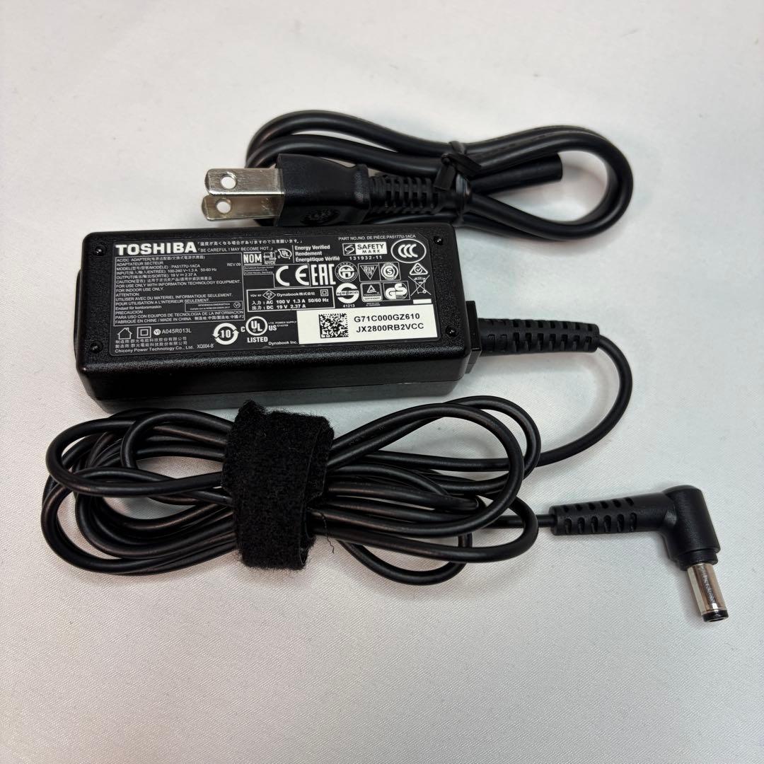 準美品 dynabook S73 第11世代 i5 8GB 256GB フルHD