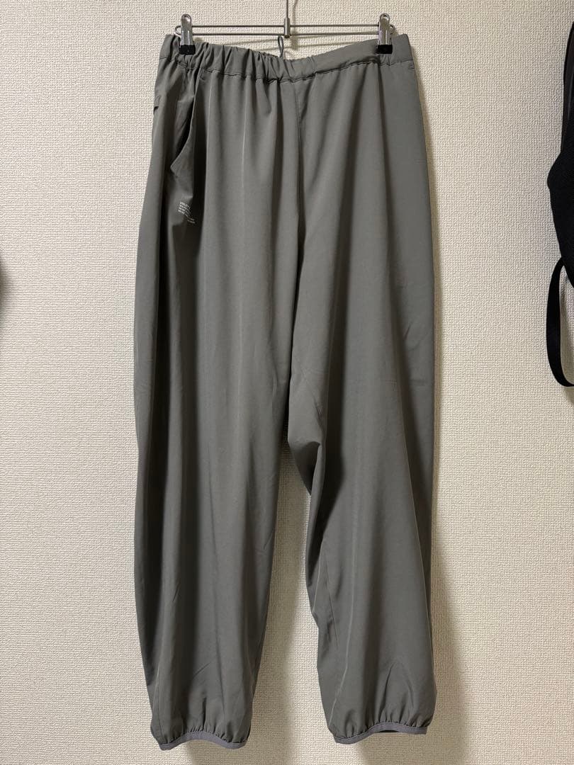 Fresh Service UTILITY PACKABLE SUIT グレー