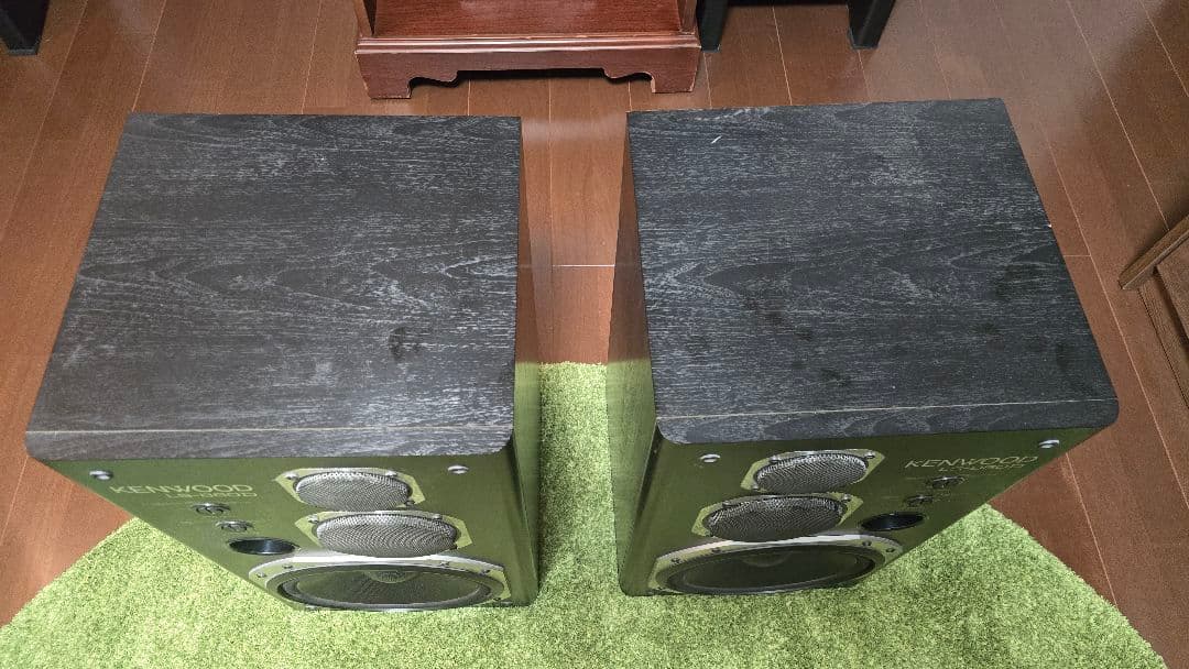 希少　KENWOOD LS-880D スピーカー
