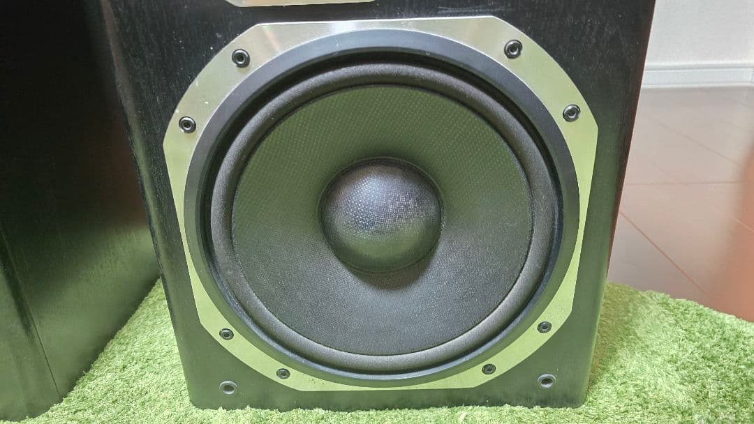 希少　KENWOOD LS-880D スピーカー